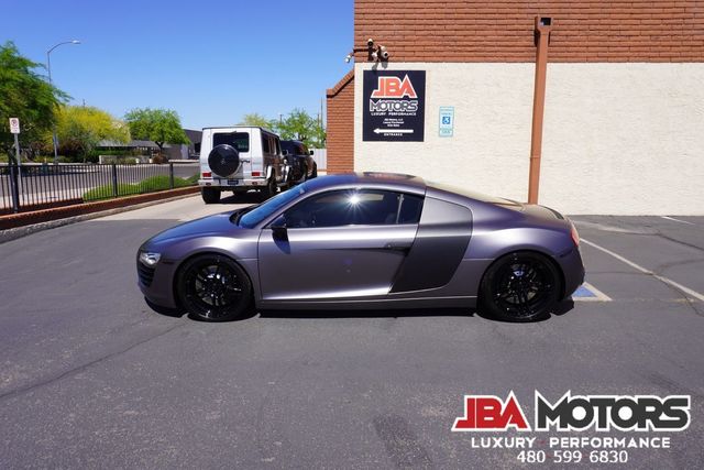 2009 Audi R8 Gated 6 Speed Manual Coupe Quattro AWD 4.2L V8 | MESA, AZ | JBA MOTORS 2009 Audi R8 Gated 6 Speed Manual Coupe Quattro AWD 4.2L V8 | MESA, AZ | JBA MOTORS