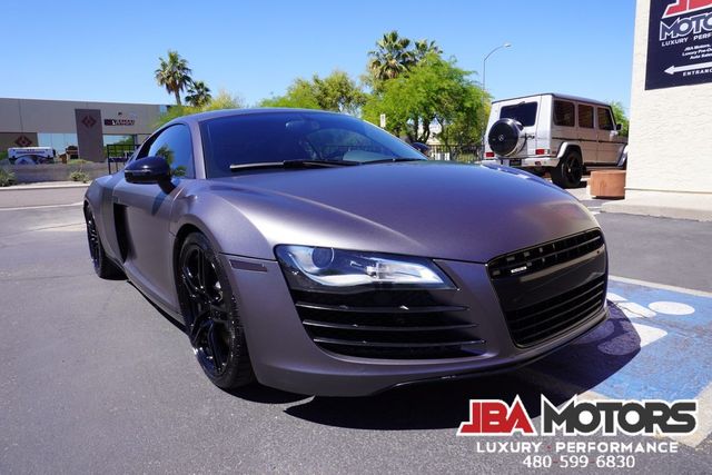 2009 Audi R8 Gated 6 Speed Manual Coupe Quattro AWD 4.2L V8 | MESA, AZ | JBA MOTORS 2009 Audi R8 Gated 6 Speed Manual Coupe Quattro AWD 4.2L V8 | MESA, AZ | JBA MOTORS