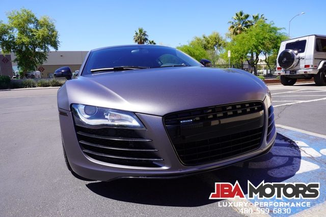 2009 Audi R8 Gated 6 Speed Manual Coupe Quattro AWD 4.2L V8 | MESA, AZ | JBA MOTORS 2009 Audi R8 Gated 6 Speed Manual Coupe Quattro AWD 4.2L V8 | MESA, AZ | JBA MOTORS