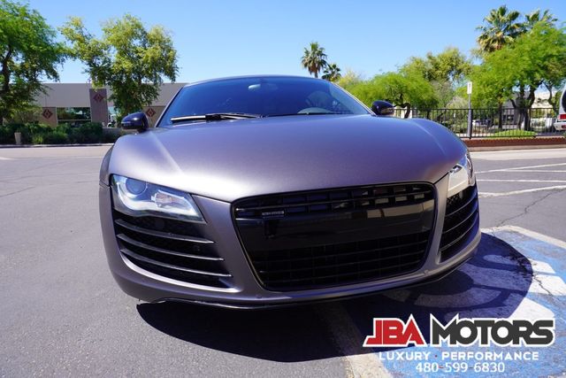 2009 Audi R8 Gated 6 Speed Manual Coupe Quattro AWD 4.2L V8 | MESA, AZ | JBA MOTORS 2009 Audi R8 Gated 6 Speed Manual Coupe Quattro AWD 4.2L V8 | MESA, AZ | JBA MOTORS