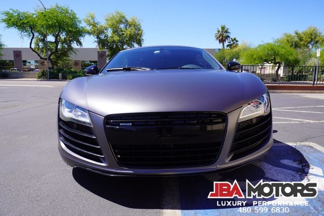 2009 Audi R8 Gated 6 Speed Manual Coupe Quattro AWD 4.2L V8 | MESA, AZ | JBA MOTORS