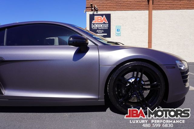 2009 Audi R8 Gated 6 Speed Manual Coupe Quattro AWD 4.2L V8 | MESA, AZ | JBA MOTORS 2009 Audi R8 Gated 6 Speed Manual Coupe Quattro AWD 4.2L V8 | MESA, AZ | JBA MOTORS