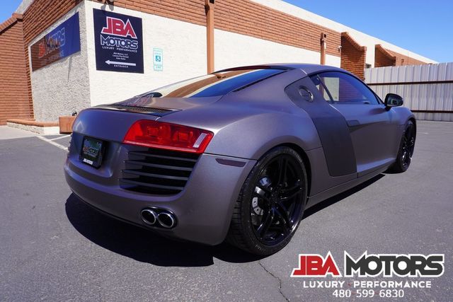 2009 Audi R8 Gated 6 Speed Manual Coupe Quattro AWD 4.2L V8 | MESA, AZ | JBA MOTORS