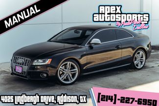 2009 Audi S5