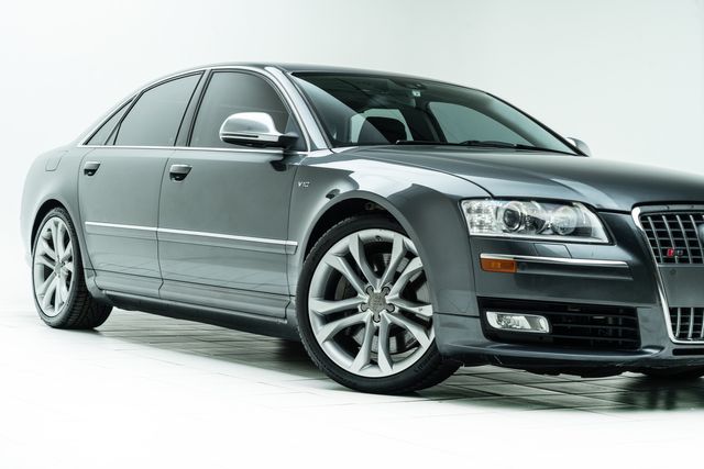 2009 Audi S8 V10 quattro | Carrollton, TX | Texas Hot Rides