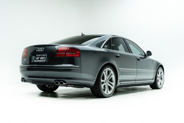 2009 Audi S8 V10 quattro | Carrollton, TX | Texas Hot Rides