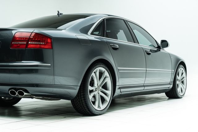 2009 Audi S8 V10 quattro | Carrollton, TX | Texas Hot Rides 2009 Audi S8 V10 quattro | Carrollton, TX | Texas Hot Rides