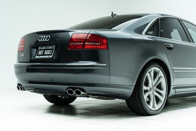 2009 Audi S8 V10 quattro | Carrollton, TX | Texas Hot Rides
