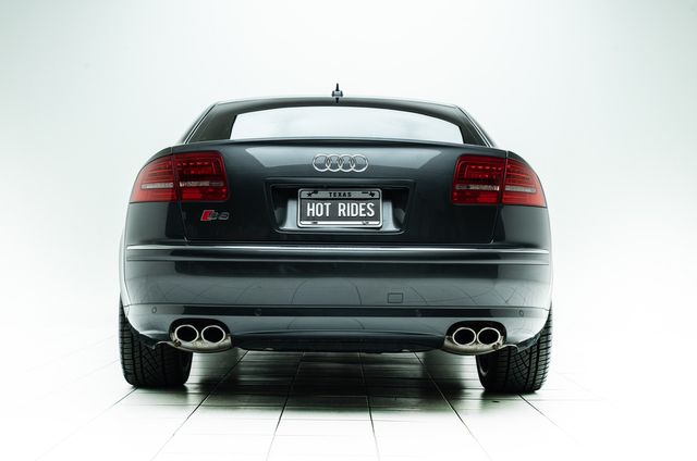 2009 Audi S8 V10 quattro | Carrollton, TX | Texas Hot Rides 2009 Audi S8 V10 quattro | Carrollton, TX | Texas Hot Rides