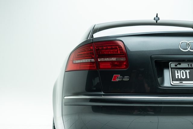 2009 Audi S8 V10 quattro | Carrollton, TX | Texas Hot Rides 2009 Audi S8 V10 quattro | Carrollton, TX | Texas Hot Rides