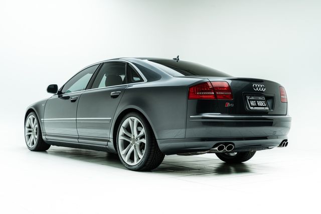 2009 Audi S8 V10 quattro | Carrollton, TX | Texas Hot Rides 2009 Audi S8 V10 quattro | Carrollton, TX | Texas Hot Rides