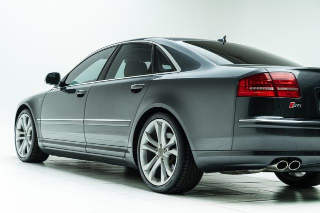 2009 Audi S8 V10 quattro | Carrollton, TX | Texas Hot Rides 2009 Audi S8 V10 quattro | Carrollton, TX | Texas Hot Rides