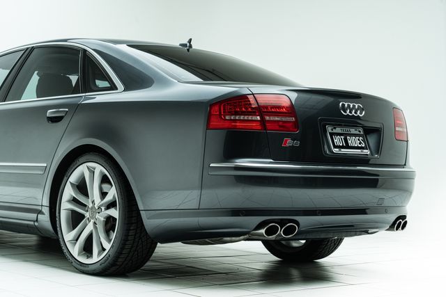 2009 Audi S8 V10 quattro | Carrollton, TX | Texas Hot Rides