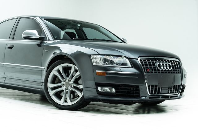 2009 Audi S8 V10 quattro | Carrollton, TX | Texas Hot Rides 2009 Audi S8 V10 quattro | Carrollton, TX | Texas Hot Rides