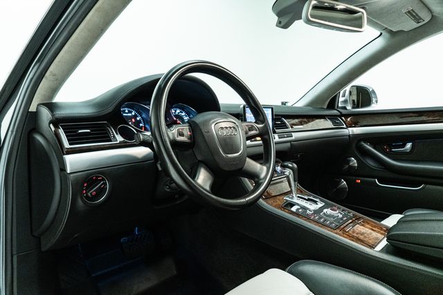 2009 Audi S8 V10 quattro | Carrollton, TX | Texas Hot Rides 2009 Audi S8 V10 quattro | Carrollton, TX | Texas Hot Rides