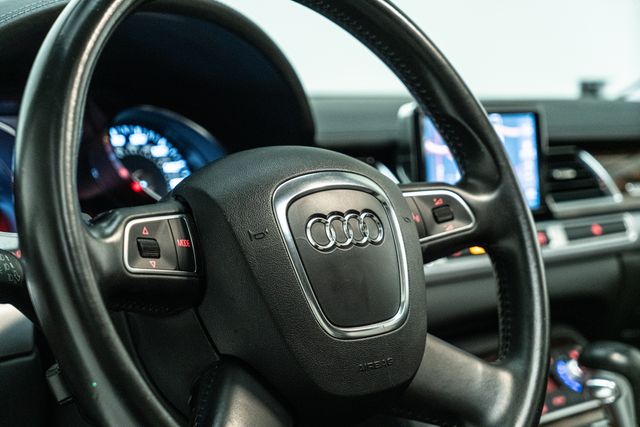 2009 Audi S8 V10 quattro | Carrollton, TX | Texas Hot Rides