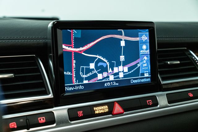 2009 Audi S8 V10 quattro | Carrollton, TX | Texas Hot Rides