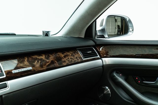 2009 Audi S8 V10 quattro | Carrollton, TX | Texas Hot Rides