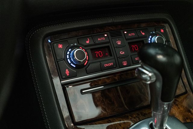 2009 Audi S8 V10 quattro | Carrollton, TX | Texas Hot Rides 2009 Audi S8 V10 quattro | Carrollton, TX | Texas Hot Rides