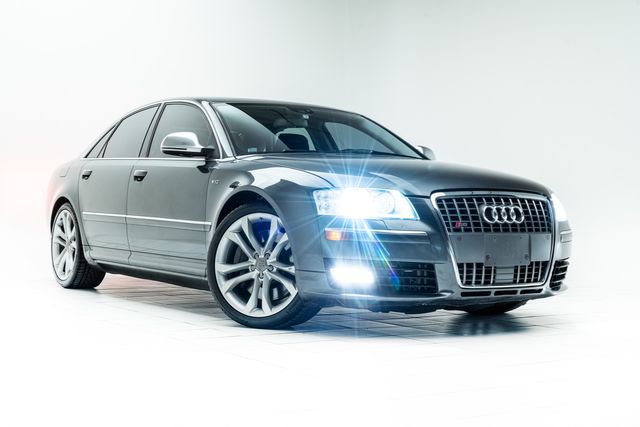 2009 Audi S8 V10 quattro | Carrollton, TX | Texas Hot Rides