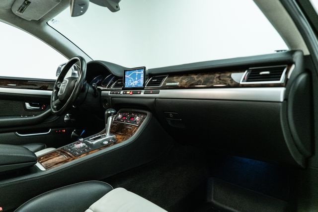 2009 Audi S8 V10 quattro | Carrollton, TX | Texas Hot Rides