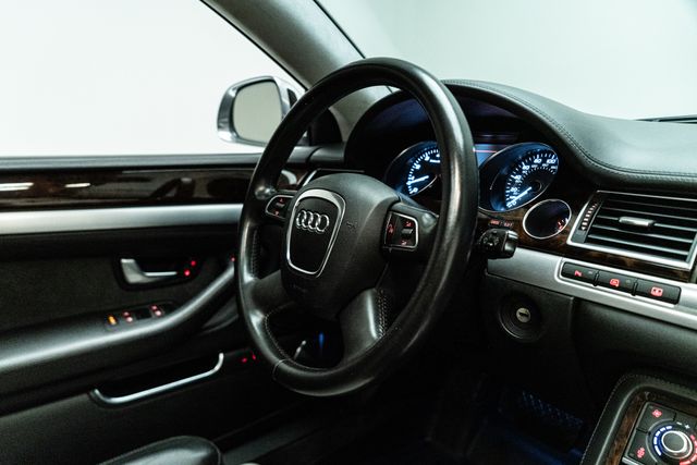 2009 Audi S8 V10 quattro | Carrollton, TX | Texas Hot Rides 2009 Audi S8 V10 quattro | Carrollton, TX | Texas Hot Rides