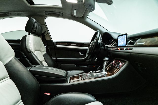 2009 Audi S8 V10 quattro | Carrollton, TX | Texas Hot Rides
