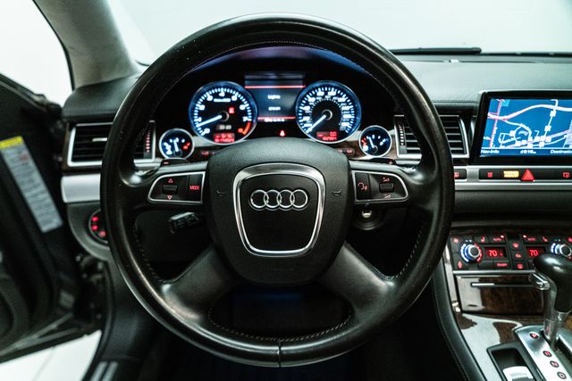 2009 Audi S8 V10 quattro | Carrollton, TX | Texas Hot Rides 2009 Audi S8 V10 quattro | Carrollton, TX | Texas Hot Rides