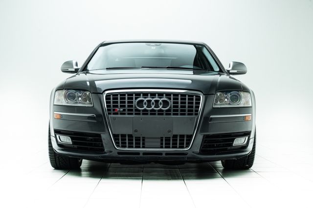 2009 Audi S8 V10 quattro | Carrollton, TX | Texas Hot Rides