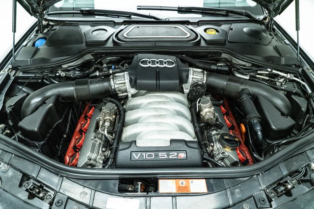 2009 Audi S8 V10 quattro | Carrollton, TX | Texas Hot Rides