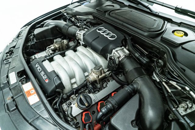 2009 Audi S8 V10 quattro | Carrollton, TX | Texas Hot Rides 2009 Audi S8 V10 quattro | Carrollton, TX | Texas Hot Rides