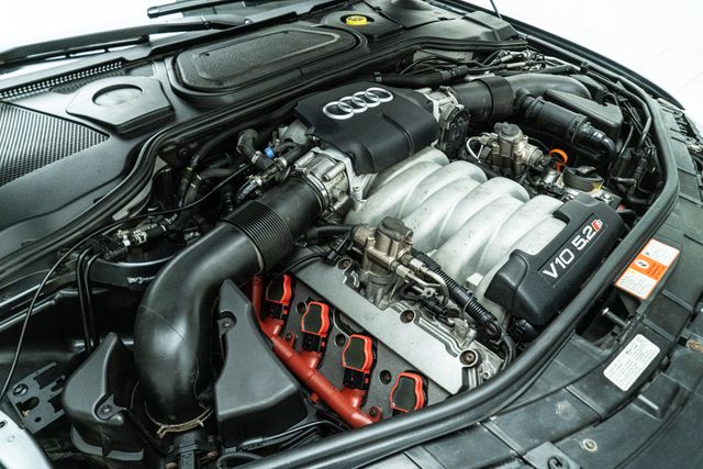 2009 Audi S8 V10 quattro | Carrollton, TX | Texas Hot Rides