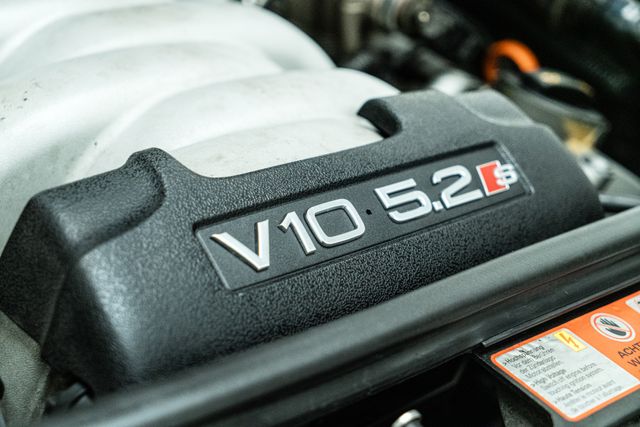 2009 Audi S8 V10 quattro | Carrollton, TX | Texas Hot Rides