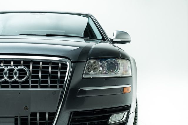 2009 Audi S8 V10 quattro | Carrollton, TX | Texas Hot Rides