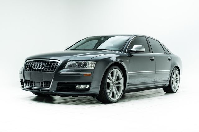 2009 Audi S8 V10 quattro | Carrollton, TX | Texas Hot Rides 2009 Audi S8 V10 quattro | Carrollton, TX | Texas Hot Rides