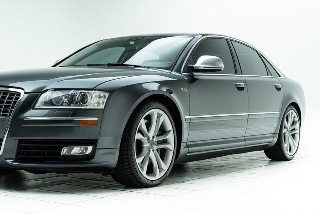 2009 Audi S8 V10 quattro | Carrollton, TX | Texas Hot Rides 2009 Audi S8 V10 quattro | Carrollton, TX | Texas Hot Rides