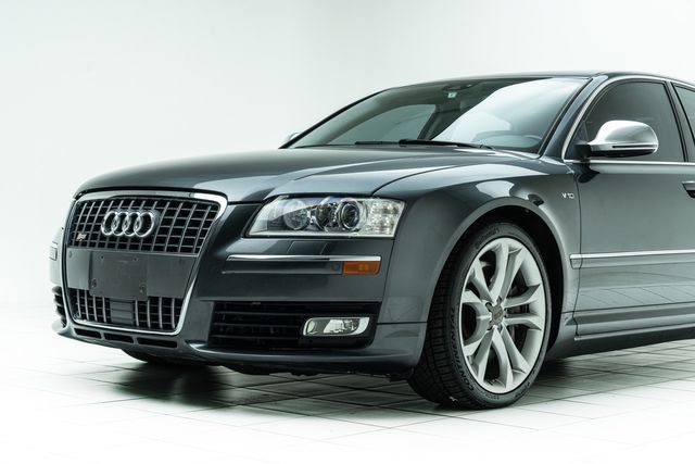 2009 Audi S8 V10 quattro | Carrollton, TX | Texas Hot Rides 2009 Audi S8 V10 quattro | Carrollton, TX | Texas Hot Rides