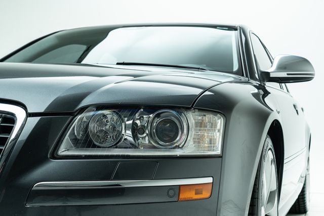 2009 Audi S8 V10 quattro | Carrollton, TX | Texas Hot Rides 2009 Audi S8 V10 quattro | Carrollton, TX | Texas Hot Rides