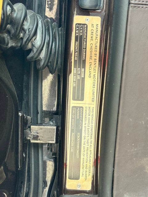 2009 Bentley Continental GT | Houston, TX | Houston Auto Credit