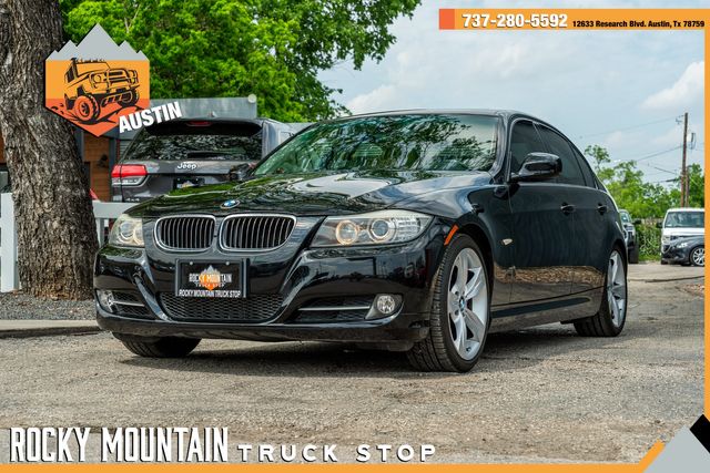 2009 BMW 3 Series 335i PREMIUM / SPORT / SADDLE BROWN DAKOTA LEATHER | Austin, TX | Rocky Mountain Truck Stop Austin
