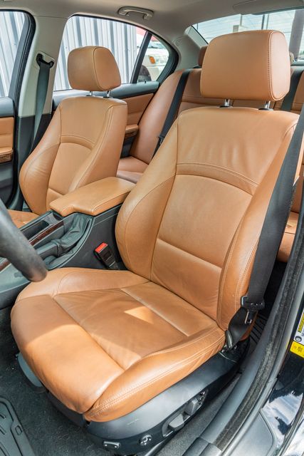 2009 BMW 3 Series 335i PREMIUM / SPORT / SADDLE BROWN DAKOTA LEATHER | Austin, TX | Rocky Mountain Truck Stop Austin 2009 BMW 3 Series 335i PREMIUM / SPORT / SADDLE BROWN DAKOTA LEATHER | Austin, TX | Rocky Mountain Truck Stop Austin