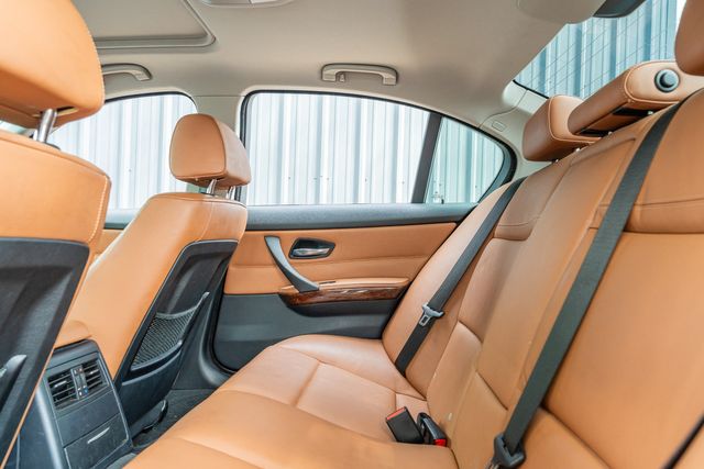 2009 BMW 3 Series 335i PREMIUM / SPORT / SADDLE BROWN DAKOTA LEATHER | Austin, TX | Rocky Mountain Truck Stop Austin