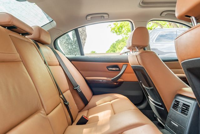 2009 BMW 3 Series 335i PREMIUM / SPORT / SADDLE BROWN DAKOTA LEATHER | Austin, TX | Rocky Mountain Truck Stop Austin