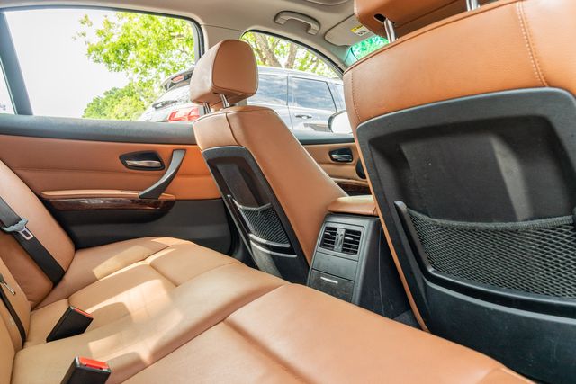 2009 BMW 3 Series 335i PREMIUM / SPORT / SADDLE BROWN DAKOTA LEATHER | Austin, TX | Rocky Mountain Truck Stop Austin