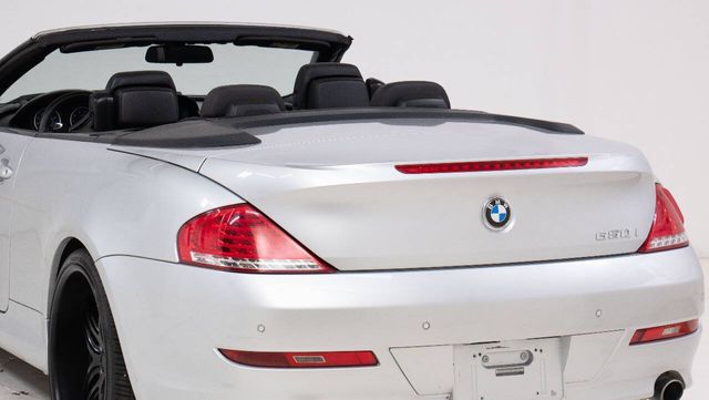 2009 BMW 6 Series 650i | Houston, TX | Houston Auto Credit 2009 BMW 6 Series 650i | Houston, TX | Houston Auto Credit