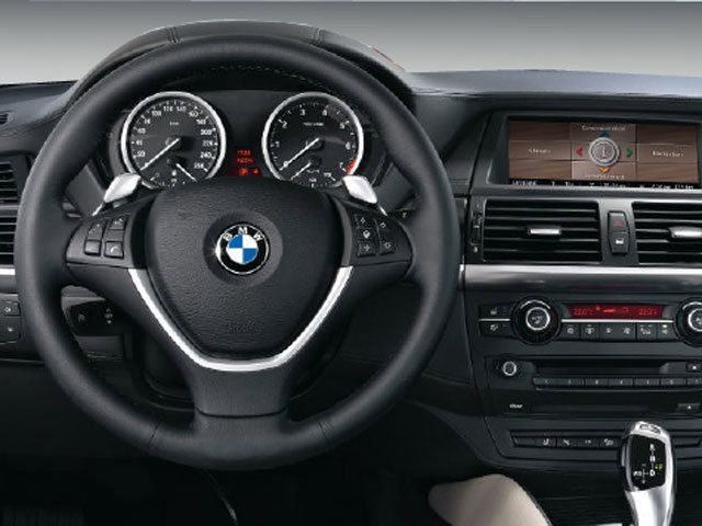 2009 BMW X6 xDrive35i