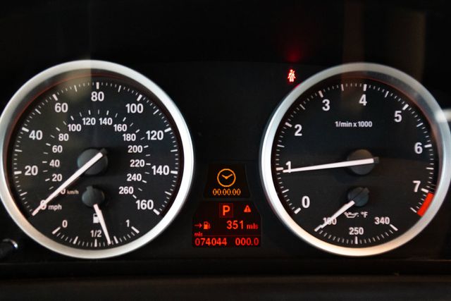 2009 BMW X6 xDrive35i