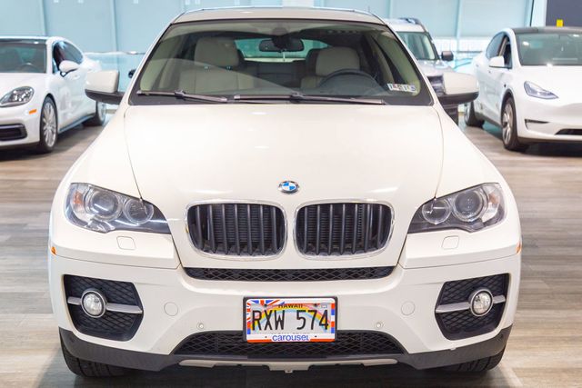 2009 BMW X6 xDrive35i