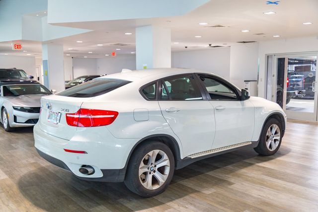 2009 BMW X6 xDrive35i
