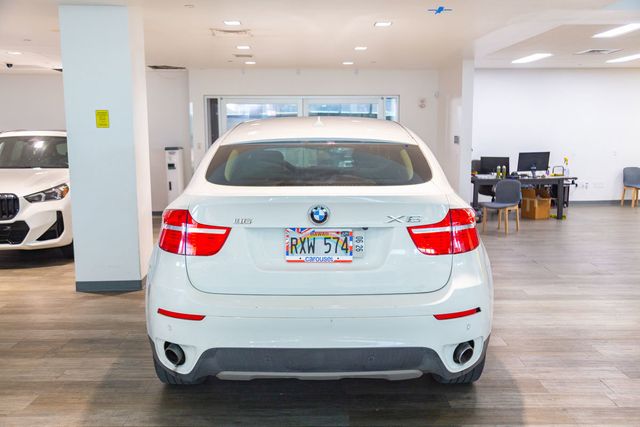 2009 BMW X6 xDrive35i